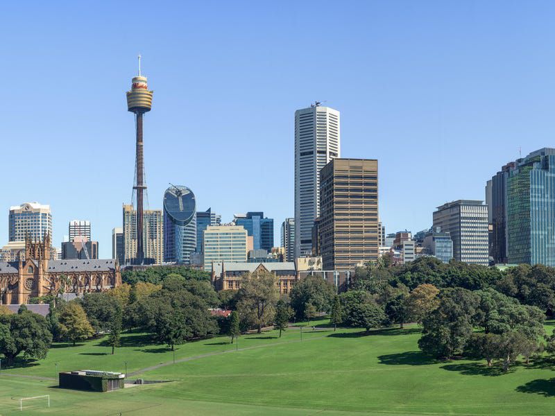 902 / 40 Sir John Young Crescent, Woolloomooloo