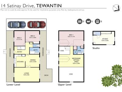 14 Satinay Drive, Tewantin