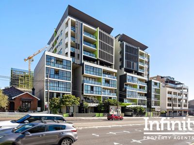 210 / 21 Princess Highway, Kogarah