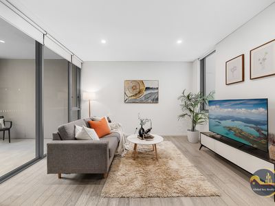 307 / 18 Paul Street, Zetland