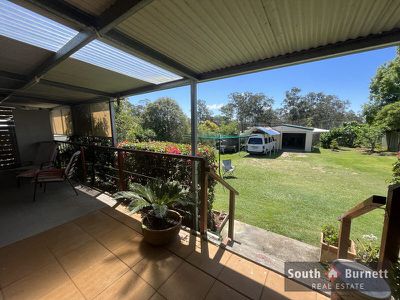 3 Philps Street, Wondai