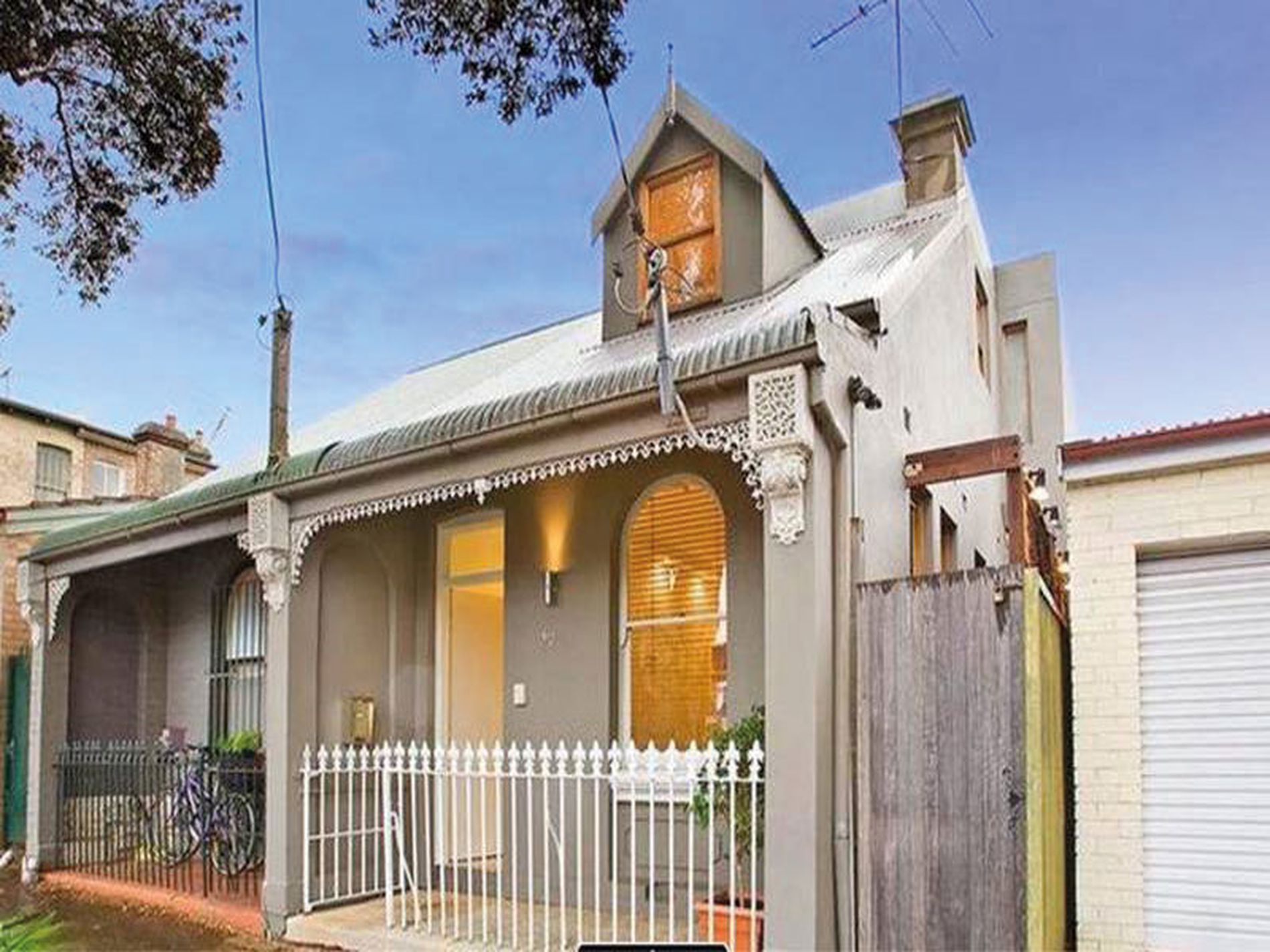 62 Garden Street, Alexandria