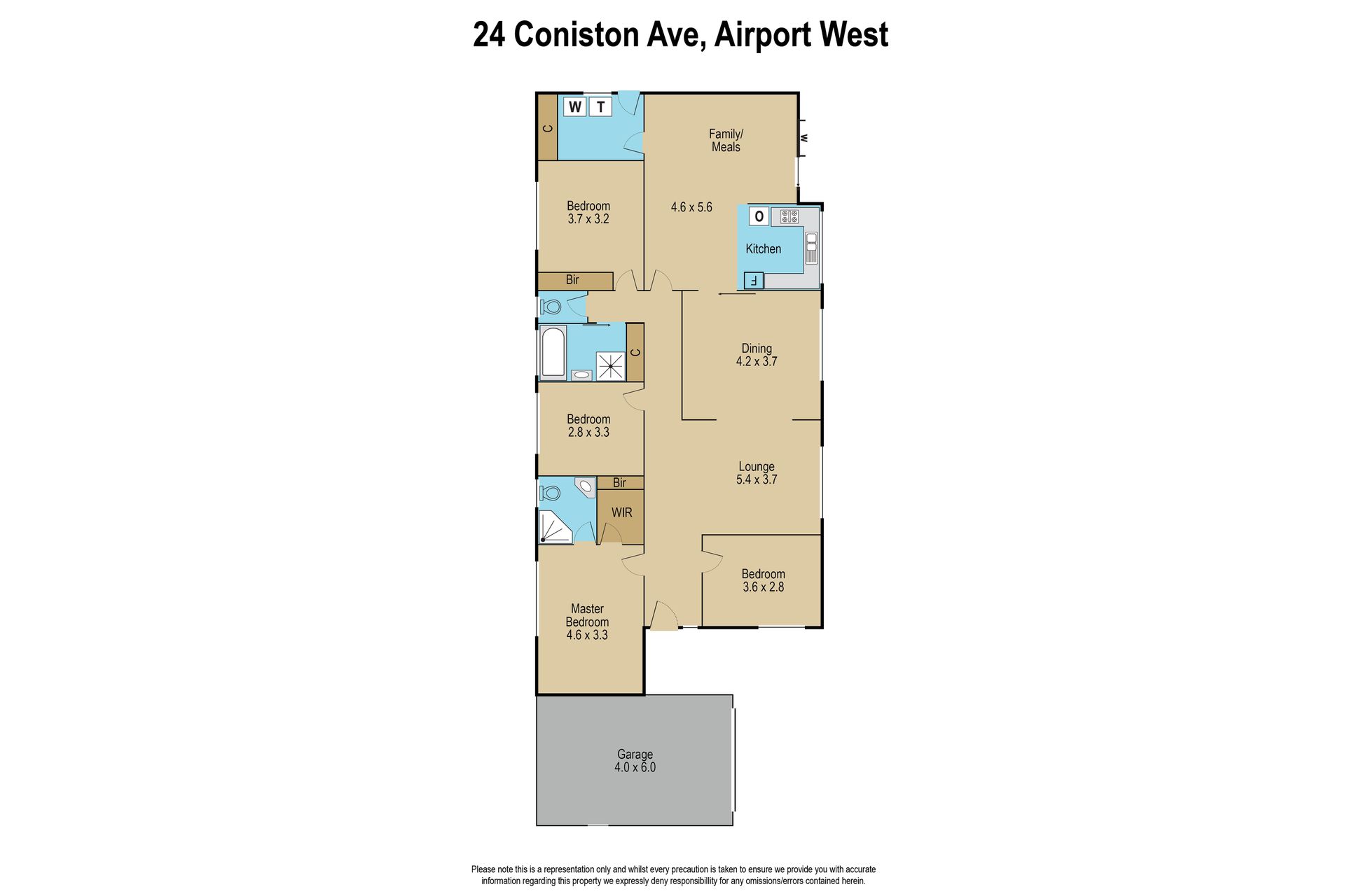 24 Coniston Avenue, Airport West