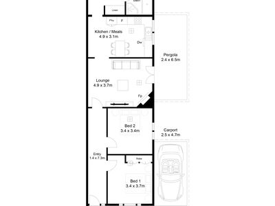 30A Charlbury Road, Medindie Gardens