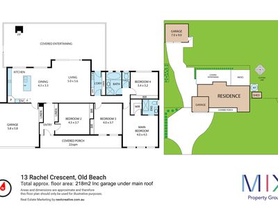 13 Rachel Crescent, Old Beach