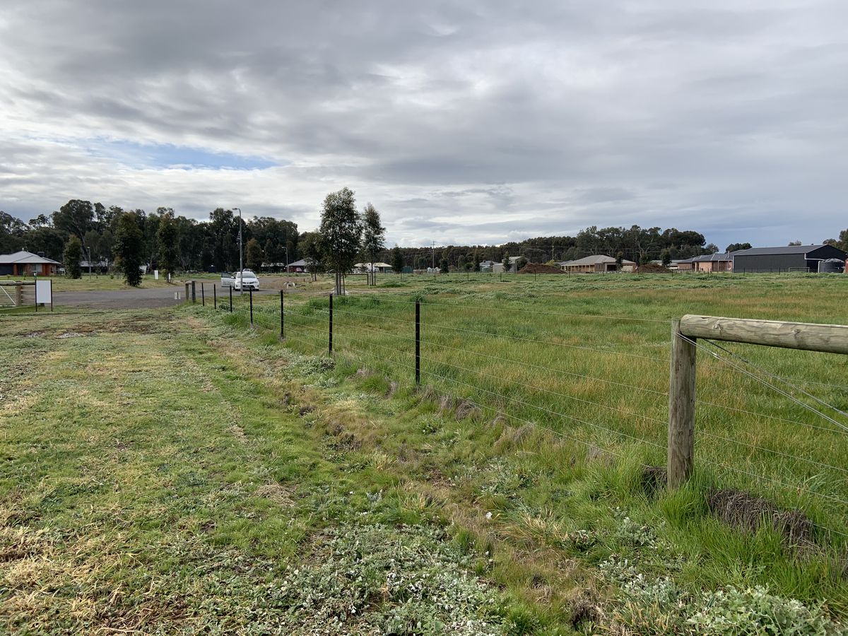 Lot 22 Hall Drive, Benalla