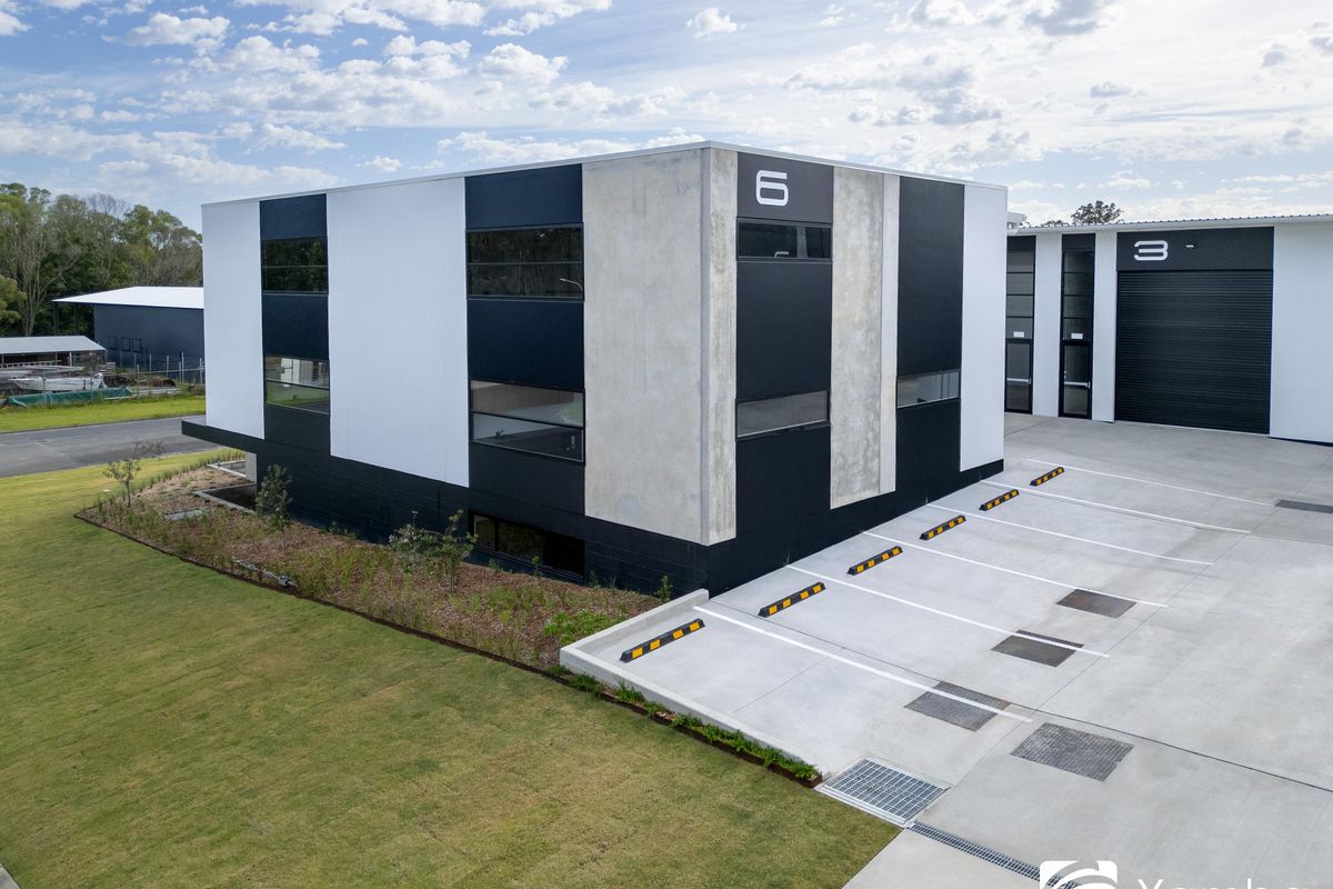 BASE - Unit 6 / 10 Think Road, Townsend