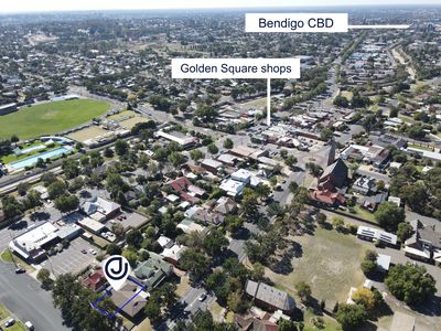 1 / 6 MAPLE STREET, Golden Square
