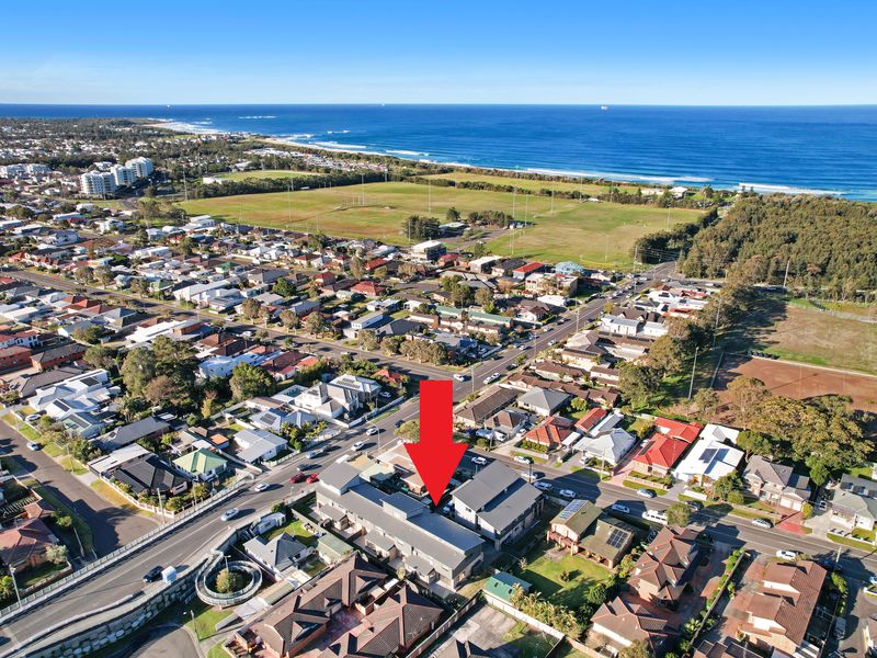 6 / 2 Cowper Street, Fairy Meadow