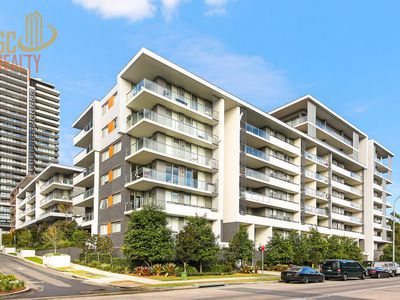616 / 5 Verona Dr, Wentworth Point