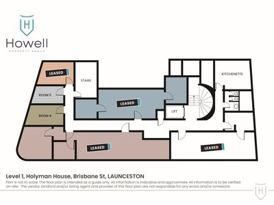Level 1 / 52-60 Brisbane Street, Launceston
