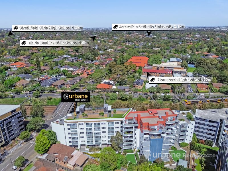 31 / 50 Loftus Crescent, Homebush