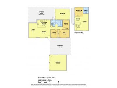 16 Warati Place, Oak Flats