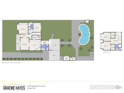 12 El Alamein Avenue, Swan Hill