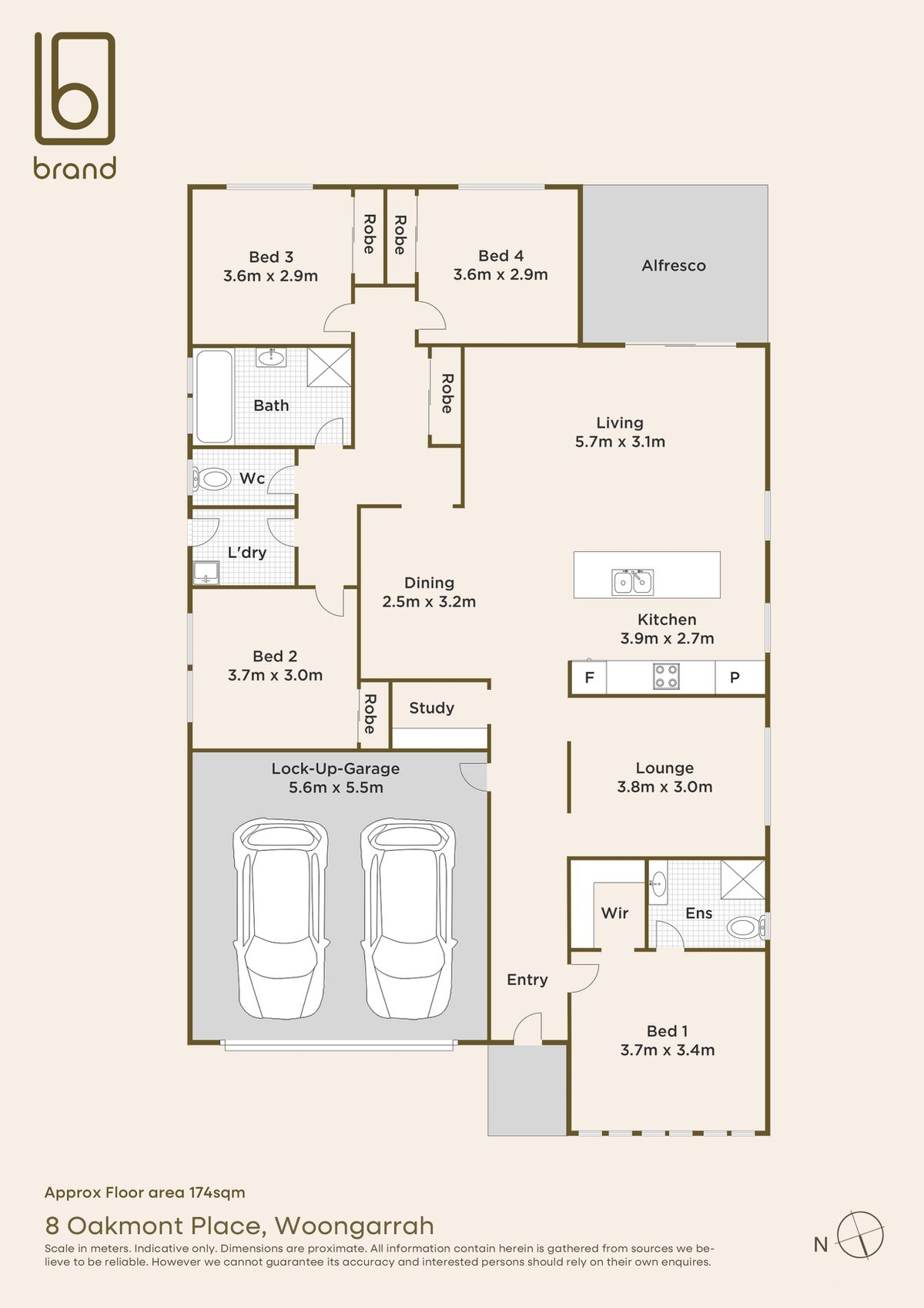 8 Oakmont Place, Woongarrah