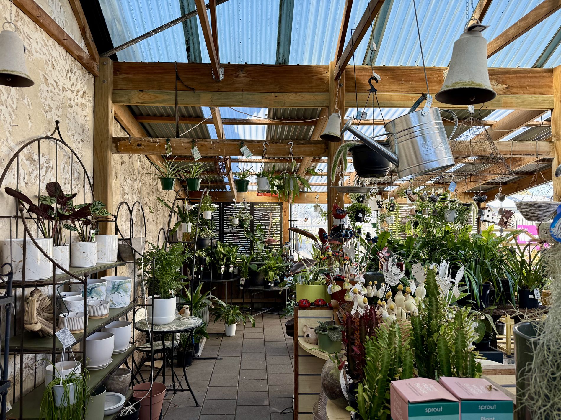 McCourts Garden Centre & McCourts Café, Millicent SA