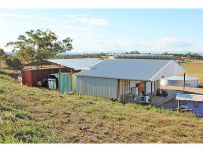 1382 Goohli Road, Gunnedah