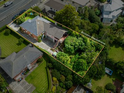 446 Riddell Road, Glendowie