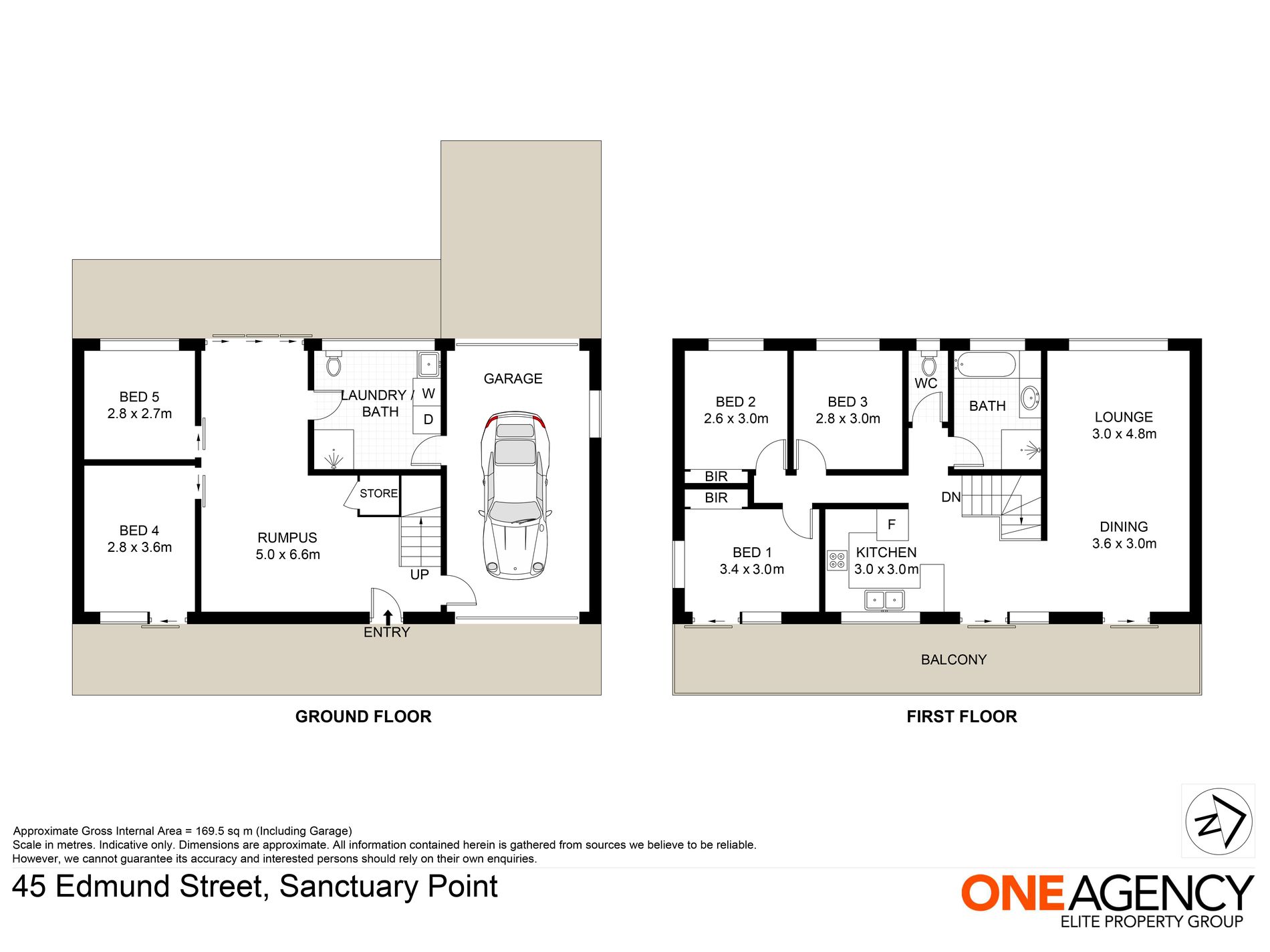 45 Edmund Street, Sanctuary Point