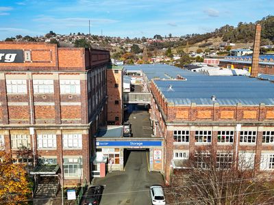 Laneway Workshop, 31 Thistle Street West, South Launceston