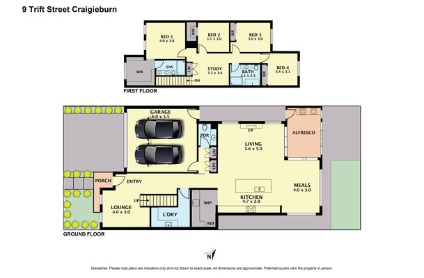 9 Trift Street, Craigieburn