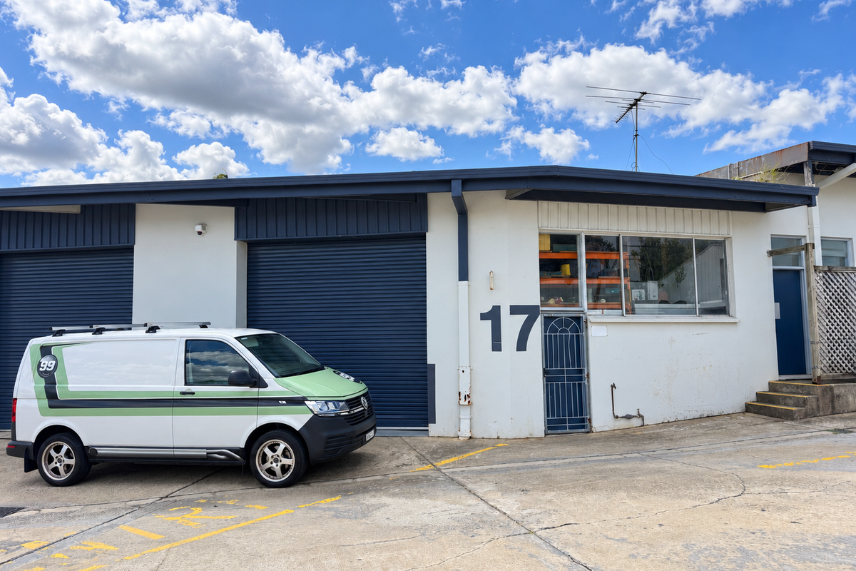 Unit 17 / 4-6 Ethell Road, Kirrawee