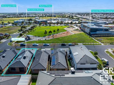 4 AQUATIC DRIVE, Cranbourne West