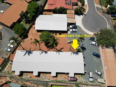 7 / 8 Grant Place, Port Hedland
