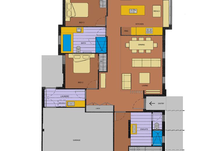 9 The Esplanade, Sanctuary Lakes