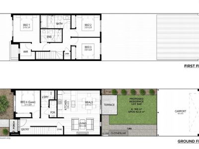 948 Carnival Boulevard, Berwick