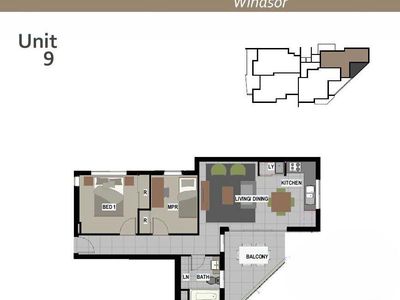 9 / 66 Grantson Street, Windsor