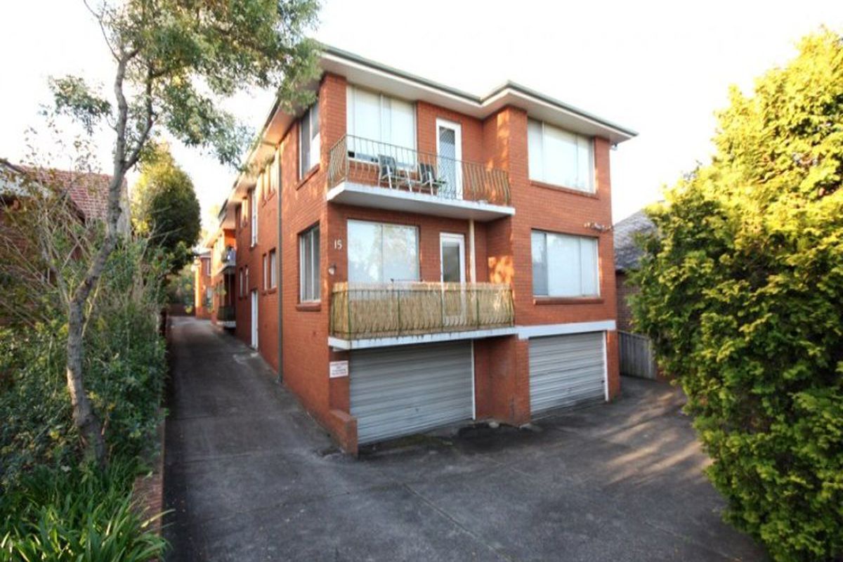 7 / 15 Burton Street, Concord
