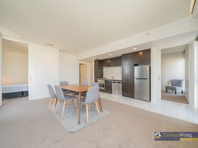 803 / 162 Albert Street, East Melbourne