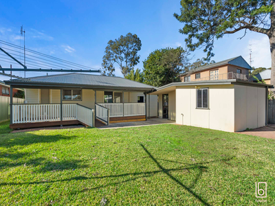88 Fravent Street, Toukley