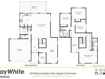 33 Abercrombie Crescent, Upper Coomera