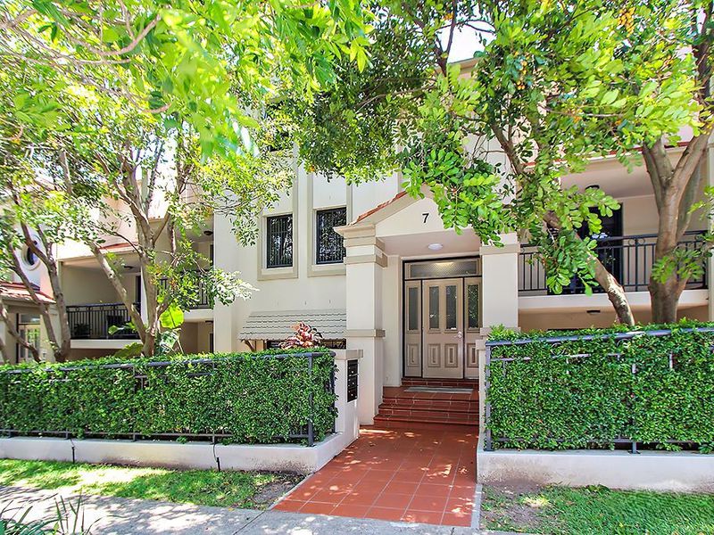 202 / 7 Yara Avenue, Rozelle
