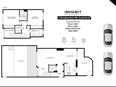 1 / 39 Labouchere Road, South Perth