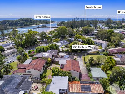 5 / 72 Harbour Way, Brunswick Heads