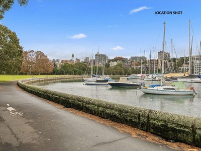 9 / 44B Bayswater Road, Rushcutters Bay