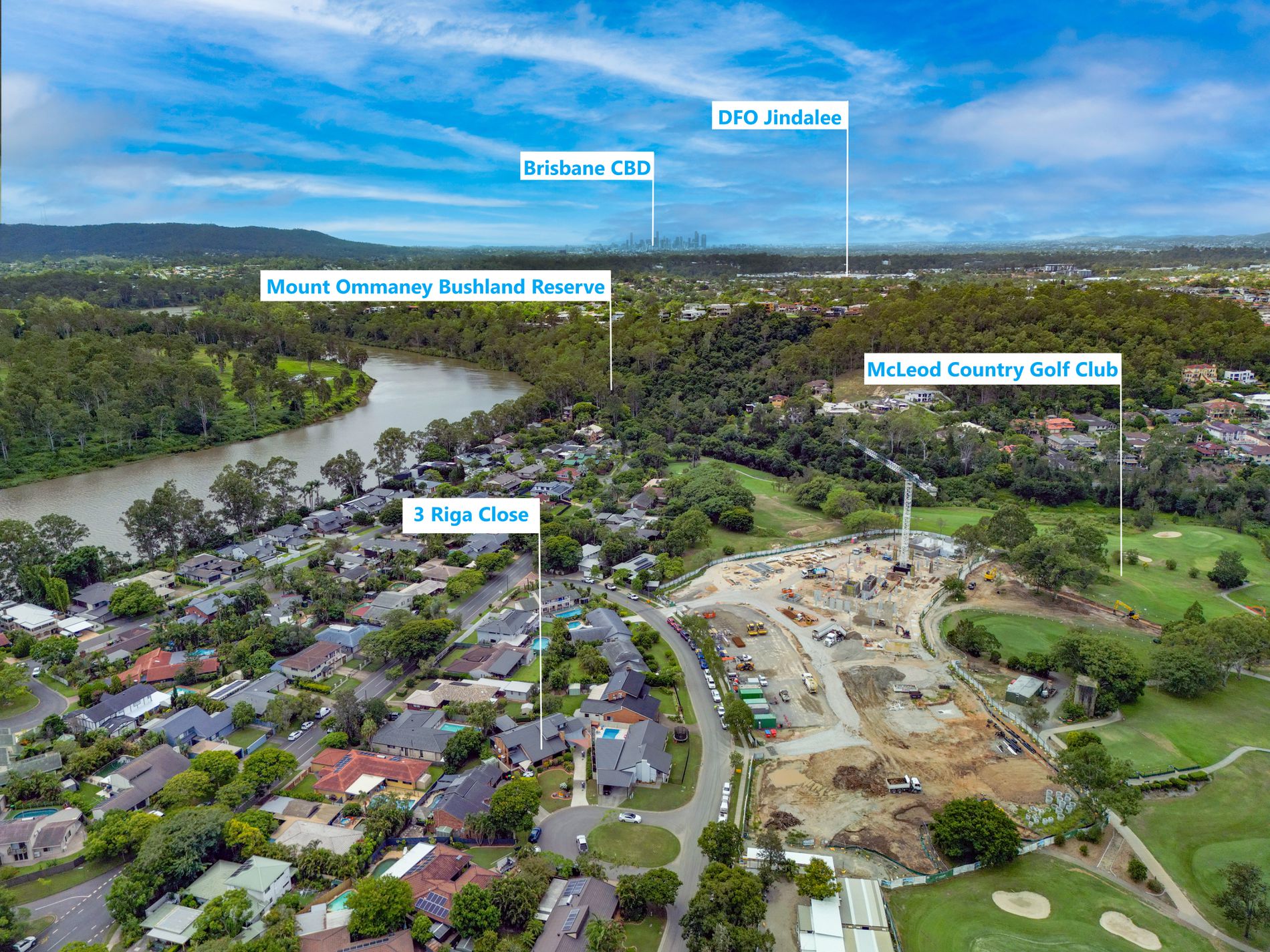 3 Riga Close, Westlake