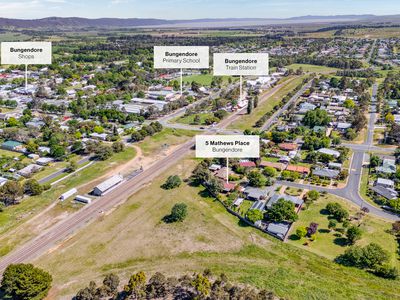 5 Mathews Place, Bungendore