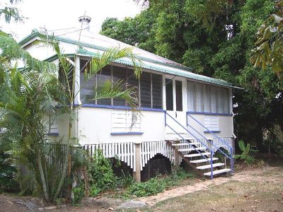 Charters Towers