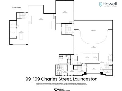 99-109 Charles Street, Launceston