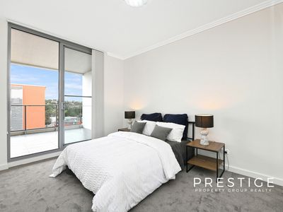 502 / 8 Reede Street, Turrella