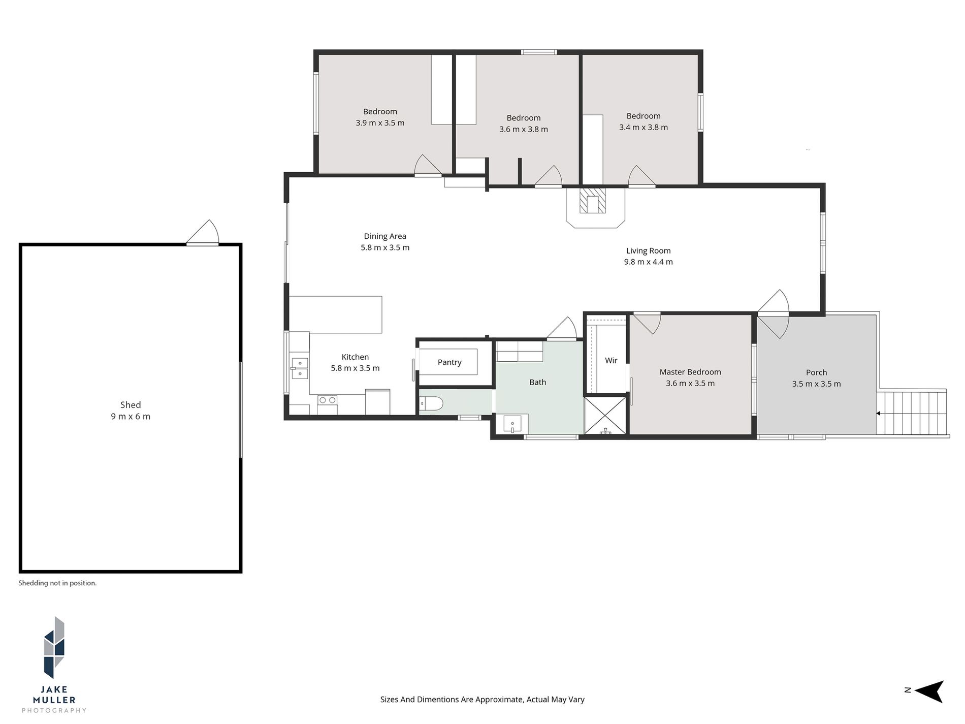 15 Riddoch Avenue, Mount Burr