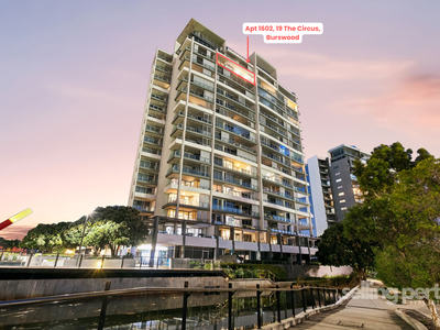 1602 / 19 The Circus, Burswood
