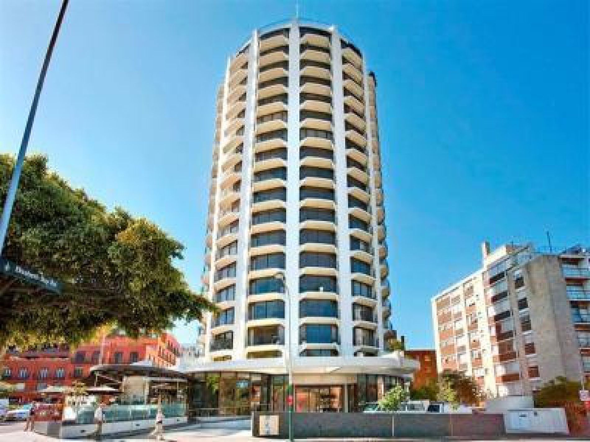 1102 / 2 Elizabeth Bay Road, Elizabeth Bay