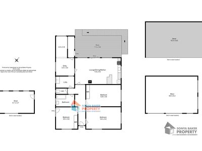 1280 Murchison Highway, Elliott