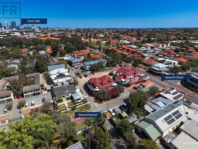 2 / 63A Second Avenue, Mount Lawley