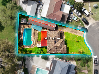 6 Hall Place, Guildford